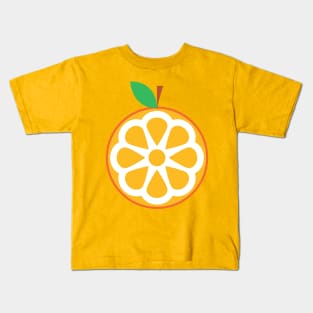 Orange is the new sh*t! Kids T-Shirt